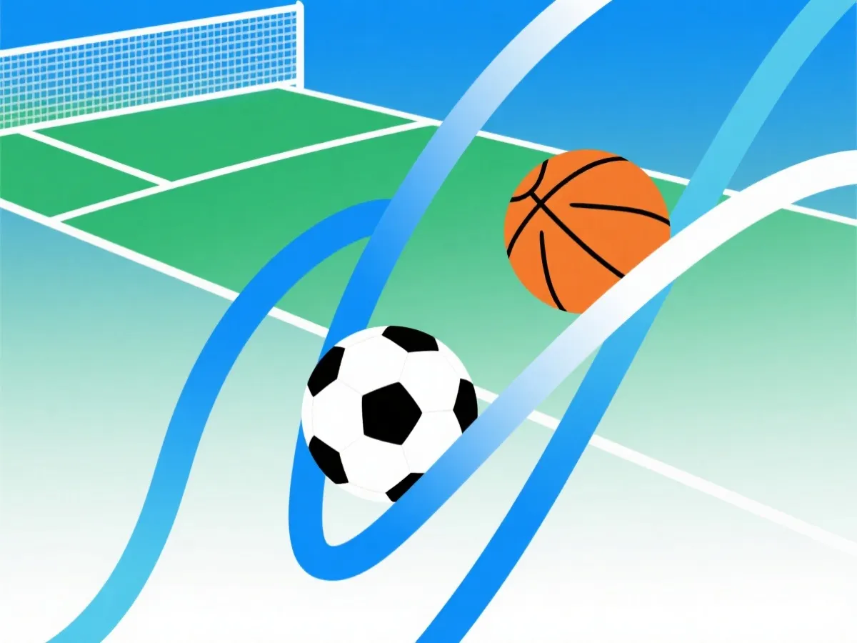 体育沟通与服务