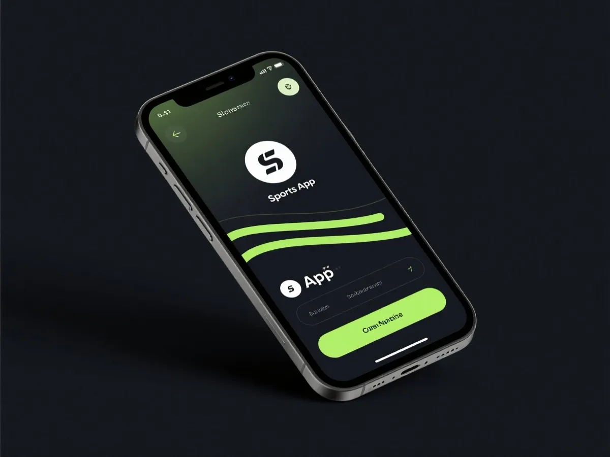 开云体育APP界面示意