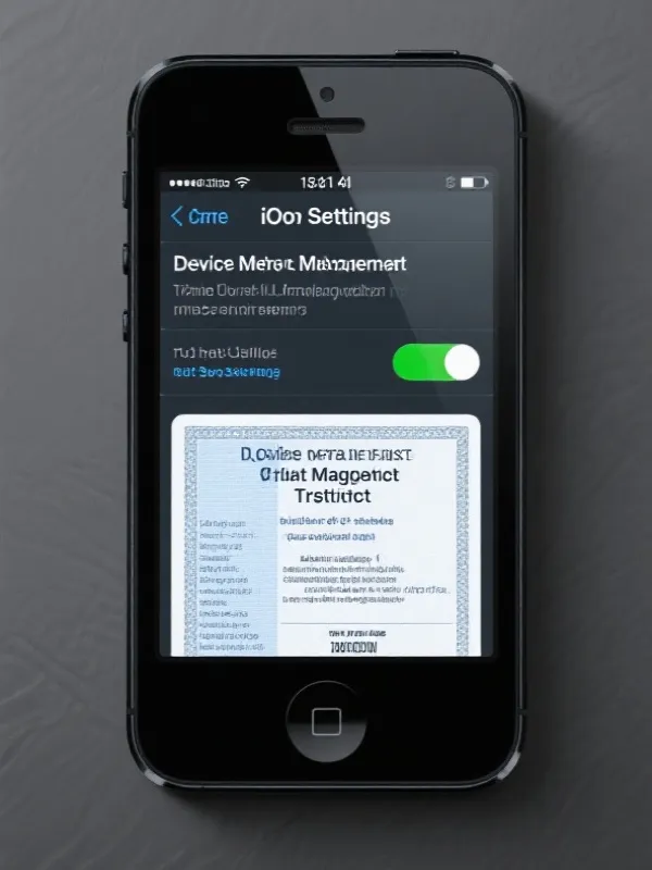 iOS Installation Guide