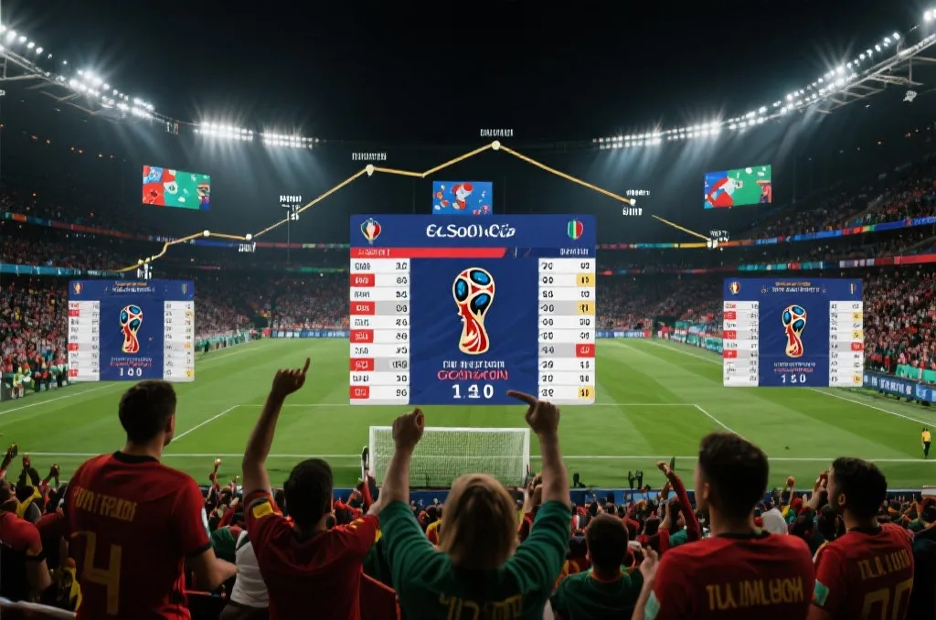 2026世界杯美加墨积分排名长文复盘：每一轮小组赛，如何把三队的命运推向不同方向